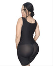 Hourglass FULL BODY SHAPER W/ COVERED BUST