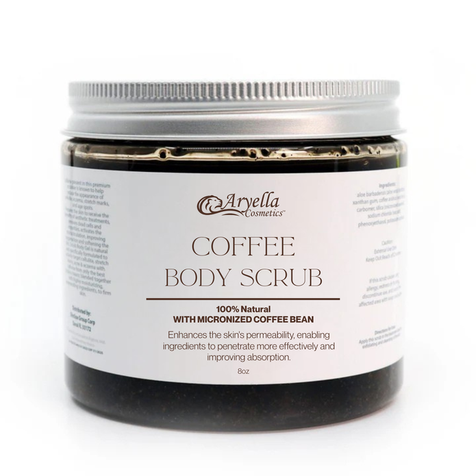 Coffee Scrub - Body Care