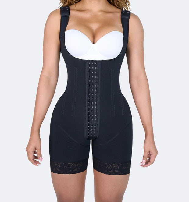 UltraShape Shapewear with steel boning rods