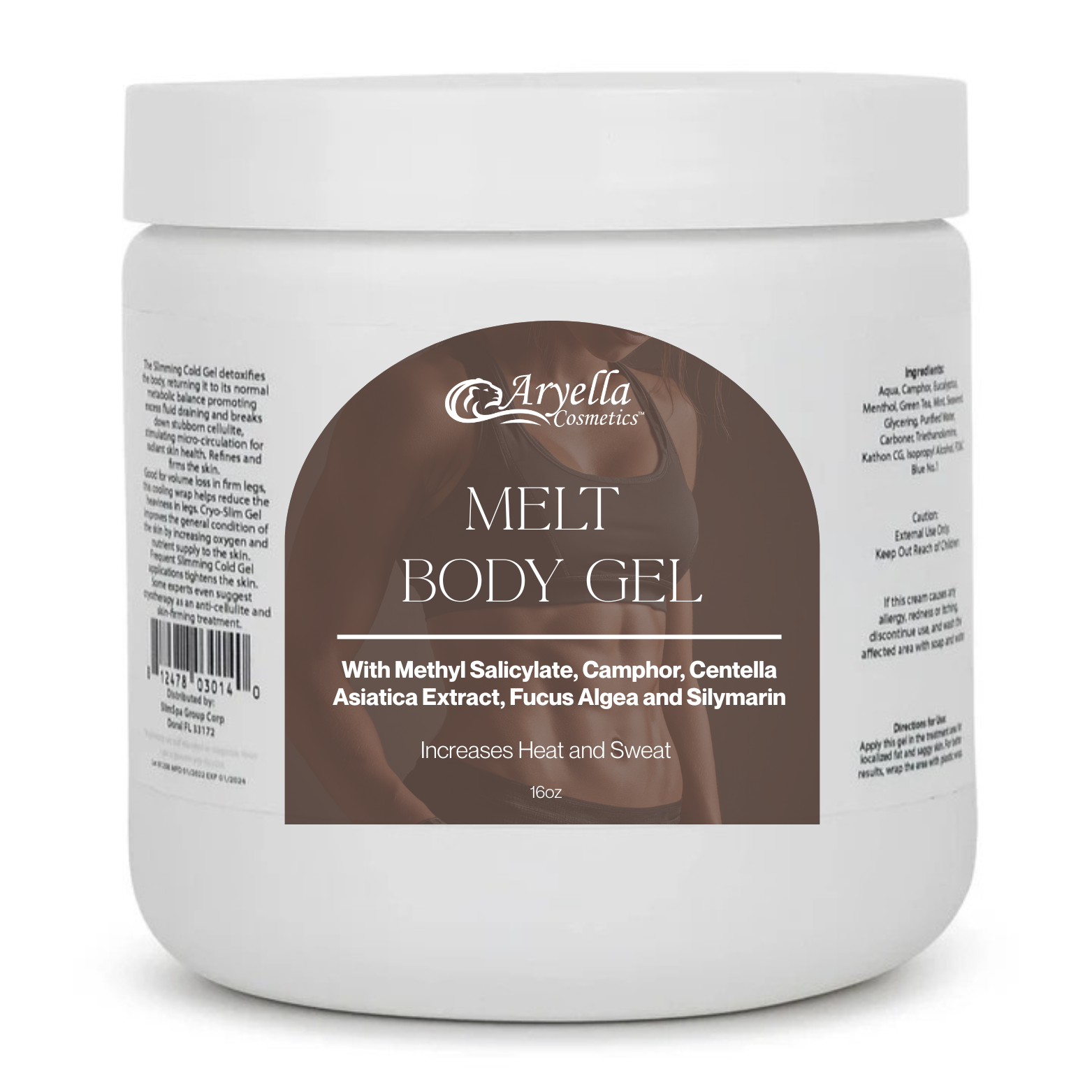 Melt Body Gel