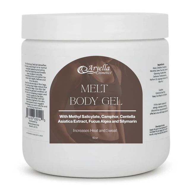 Melt Body Gel