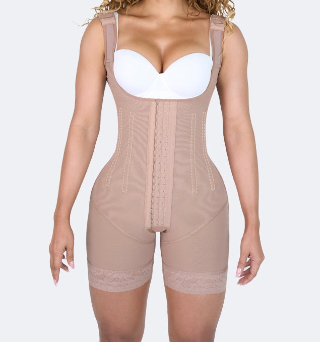 UltraShape Shapewear with steel boning rods