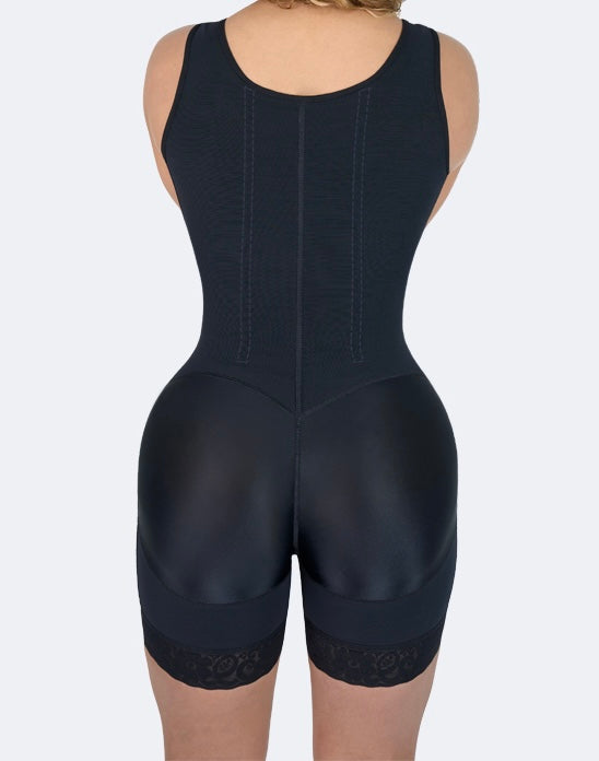 UltraShape Shapewear with steel boning rods