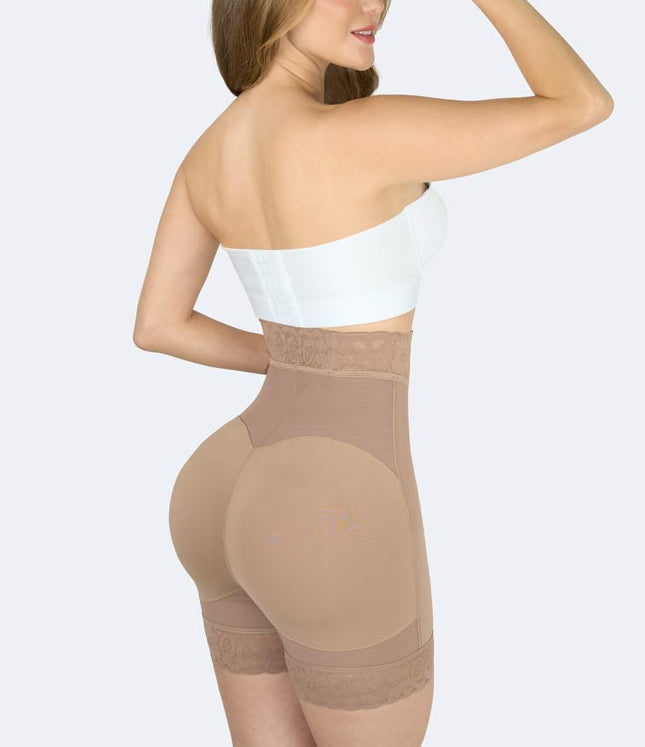 Underwear High Waist Shorts Shapewear