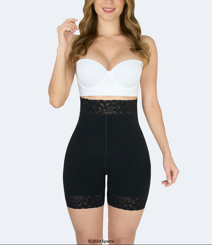 Underwear High Waist Shorts Shapewear