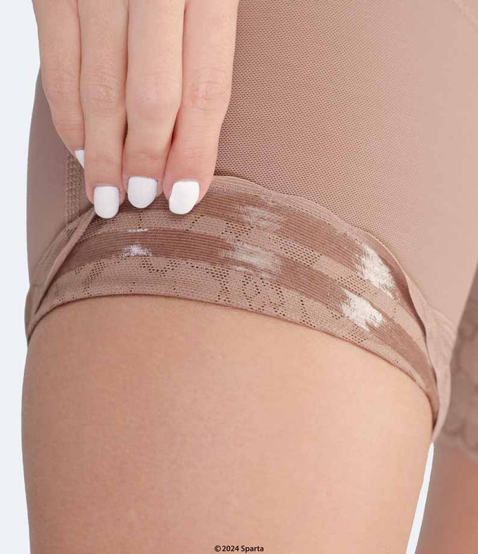 Underwear High Waist Shorts Shapewear