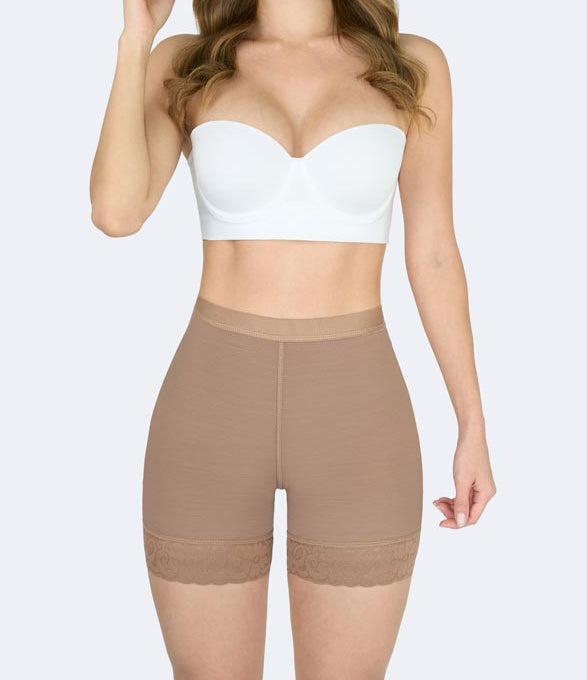 Short de cintura média