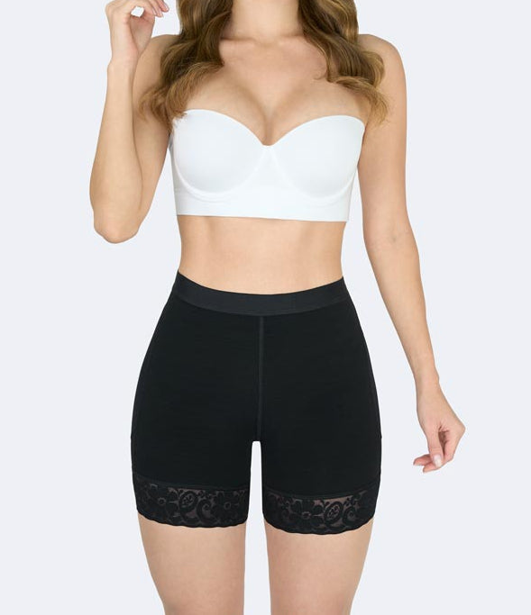 Short de cintura média