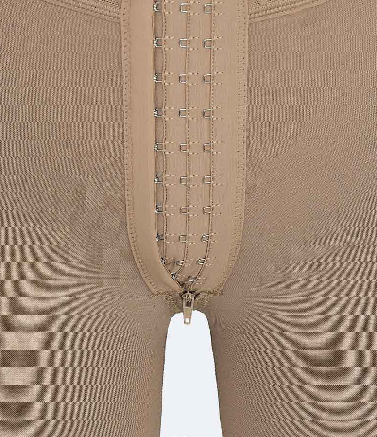 Underwear Shorts Mid Waist with hooks