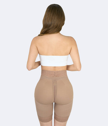 Underwear Shorts Mid Waist with hooks