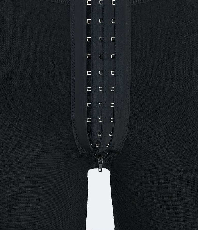 Underwear Shorts Mid Waist with hooks