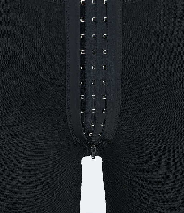 Underwear Shorts Mid Waist with hooks