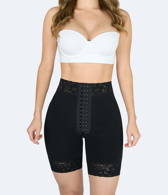Underwear Shorts Mid Waist with hooks