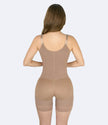 Body Modelador Hourglass com fecho de ganchos, estilo ampulheta.
