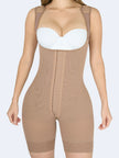 Hourglass Full Body With Hooks Shapewear