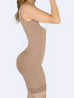 Hourglass Full Body With Hooks Shapewear