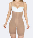 Hourglass Shorts Shapewear With Hooks