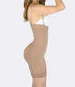Hourglass Shorts Shapewear With Hooks