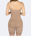 Hourglass Shorts Shapewear With Hooks