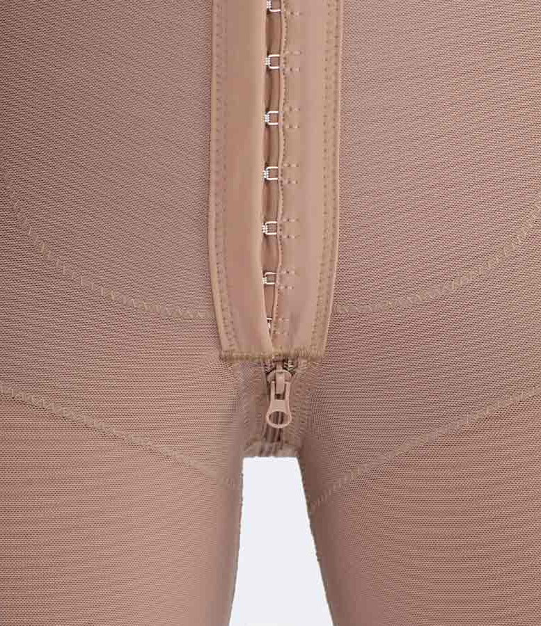 Hourglass Shorts Shapewear With Hooks