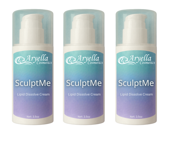 Bundle 3 get 1 free SculptMe-Lipid Dissolve Cream