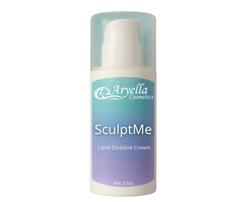 SculptMe Body Contouring Cream - Aryella #