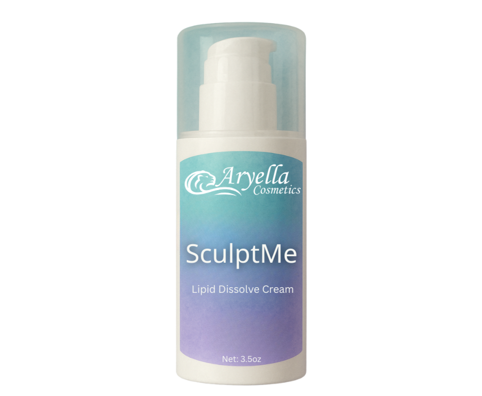 SculptMe Body Contouring Cream - Aryella #